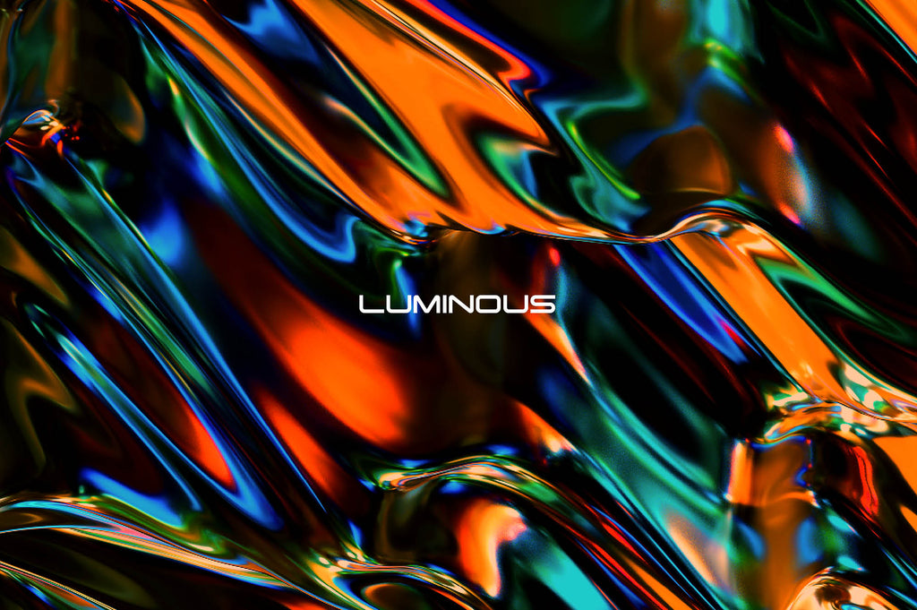 Luminous: Reflective 3D Textures-Chroma Supply