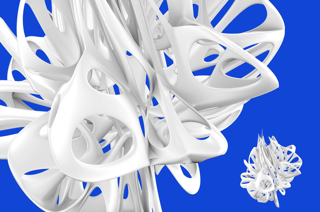Skew: 105 Warped 3D Shapes-Chroma Supply