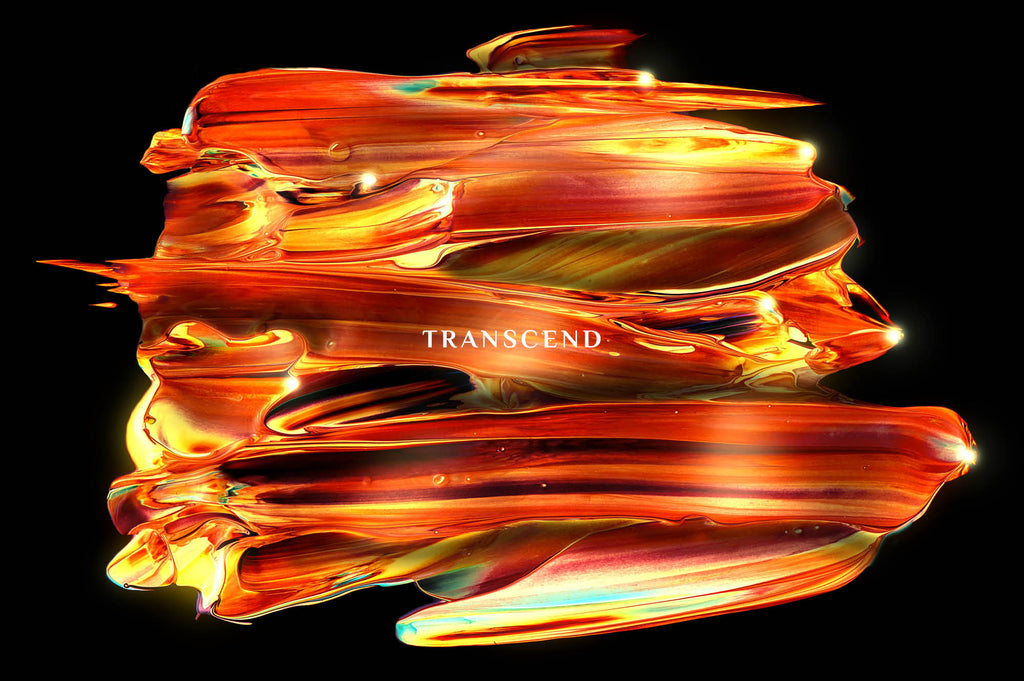 Transcend: Glimmering Paint Textures-Chroma Supply