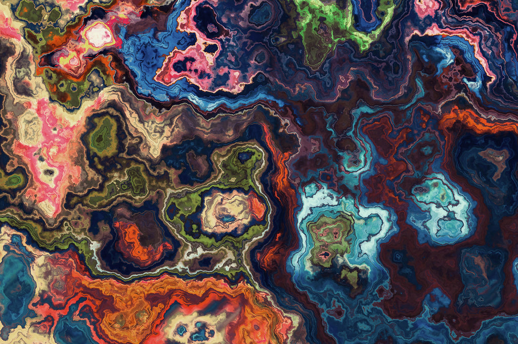 Terraform: 15 Otherworldly Textures-Chroma Supply