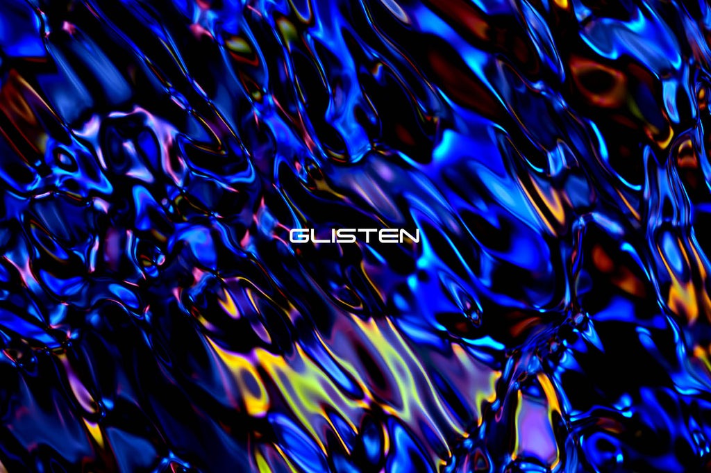Glisten: Reflective 3D Textures-Chroma Supply