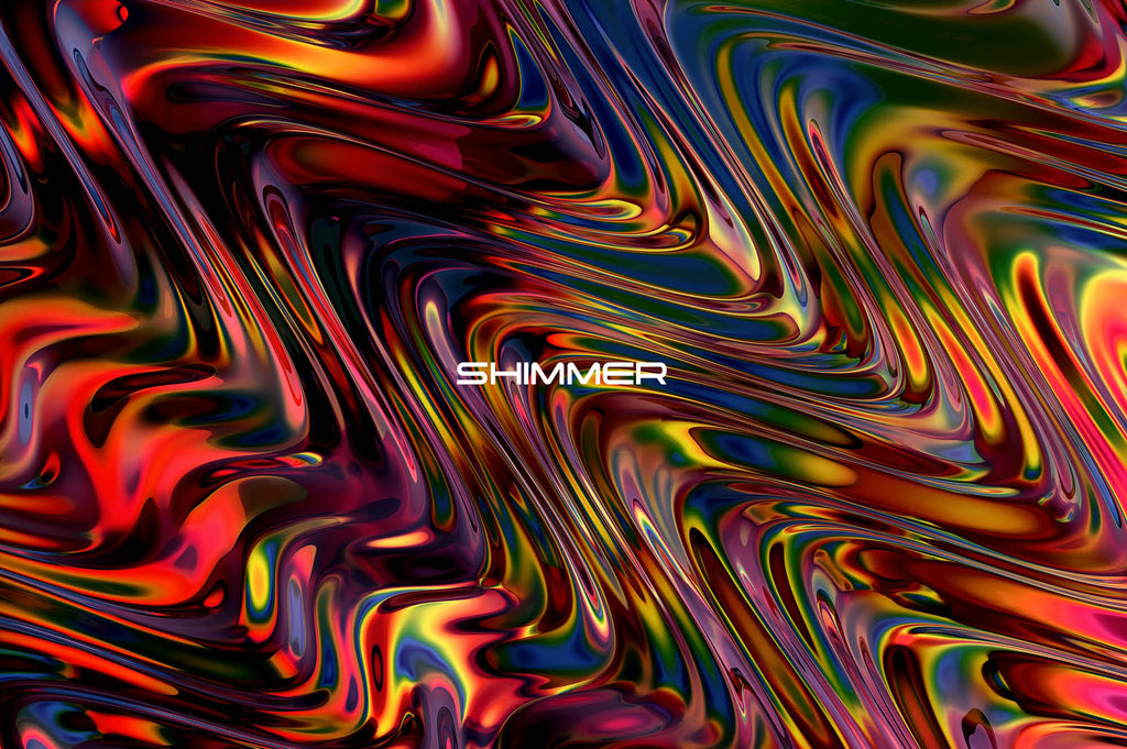 Shimmer: Reflective 3D Textures-Chroma Supply