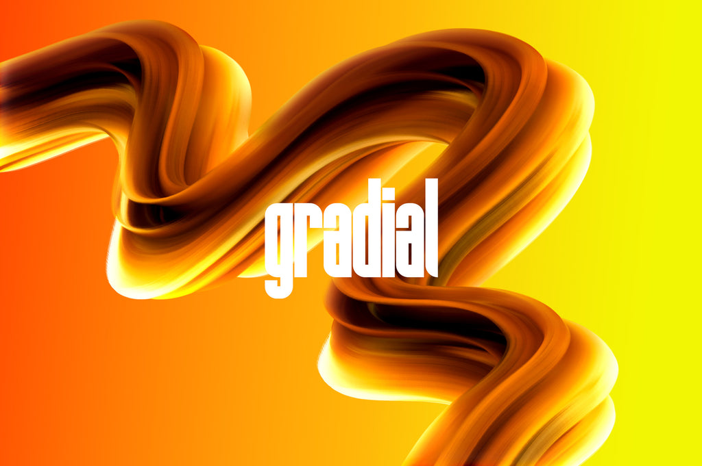 Gradial: Multicolor Brushes (Affinity)-Chroma Supply