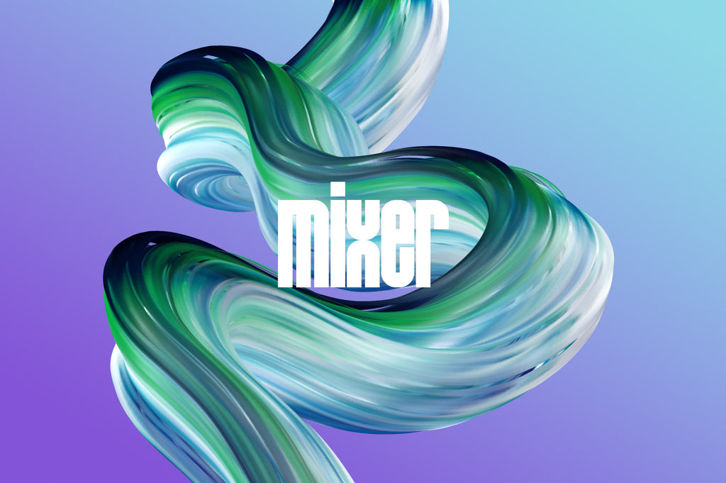Mixer: Multicolor Brushes (Affinity)-Chroma Supply