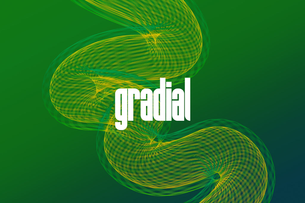 Gradial: Multicolor Brushes (Photoshop)-Chroma Supply