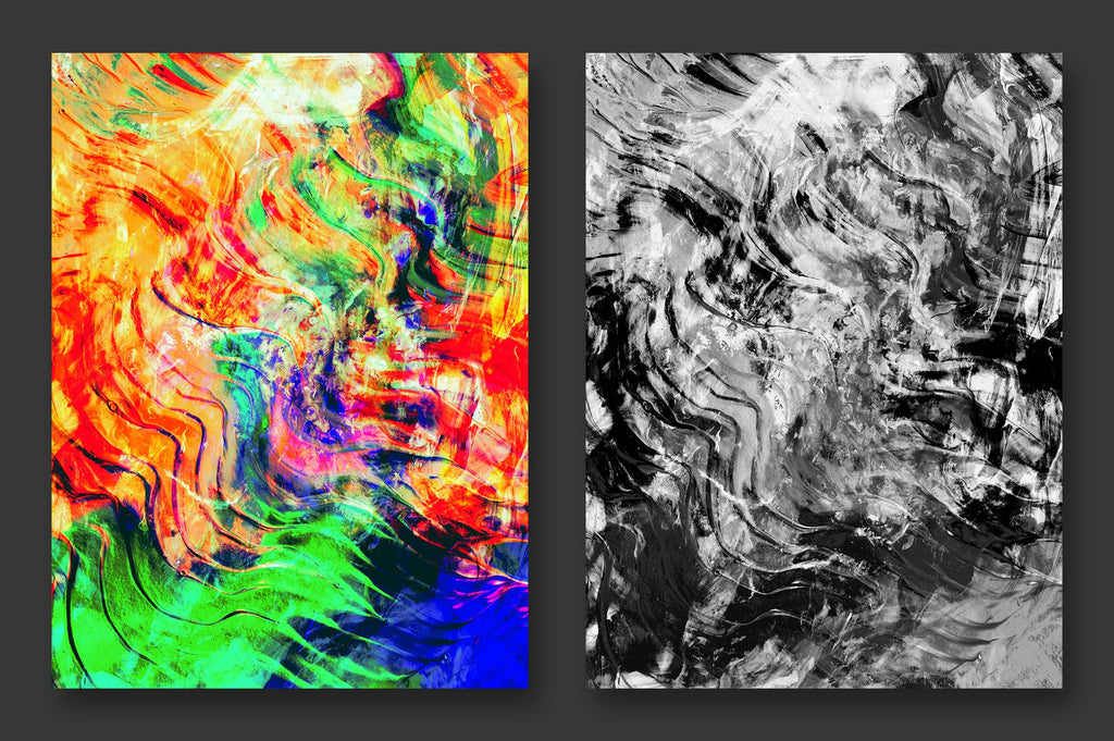 Abstract Backgrounds, Vol. 1-Chroma Supply