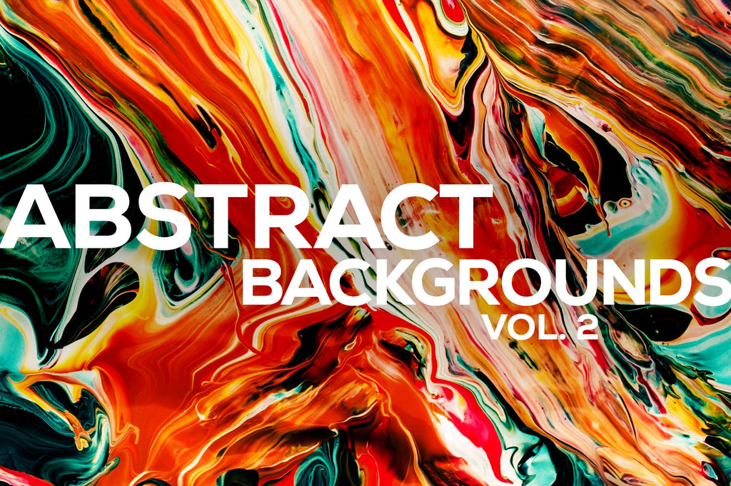 Abstract Backgrounds, Vol. 2-Chroma Supply