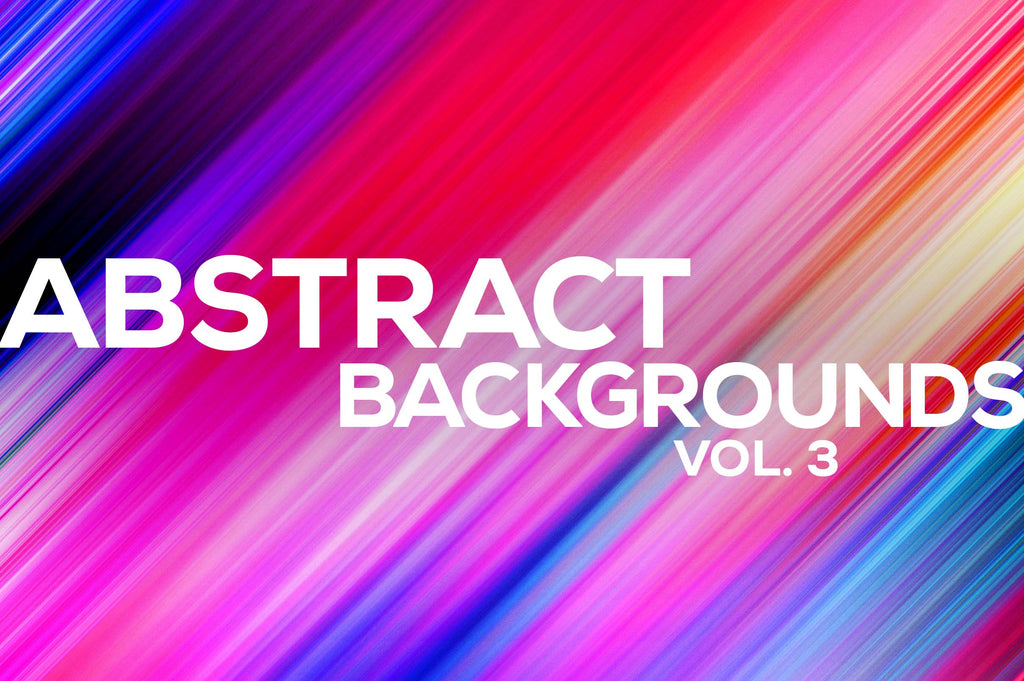 Abstract Backgrounds, Vol. 3-Chroma Supply