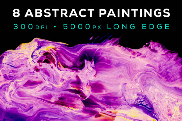 Abstract Paint, Vol. 2-Chroma Supply
