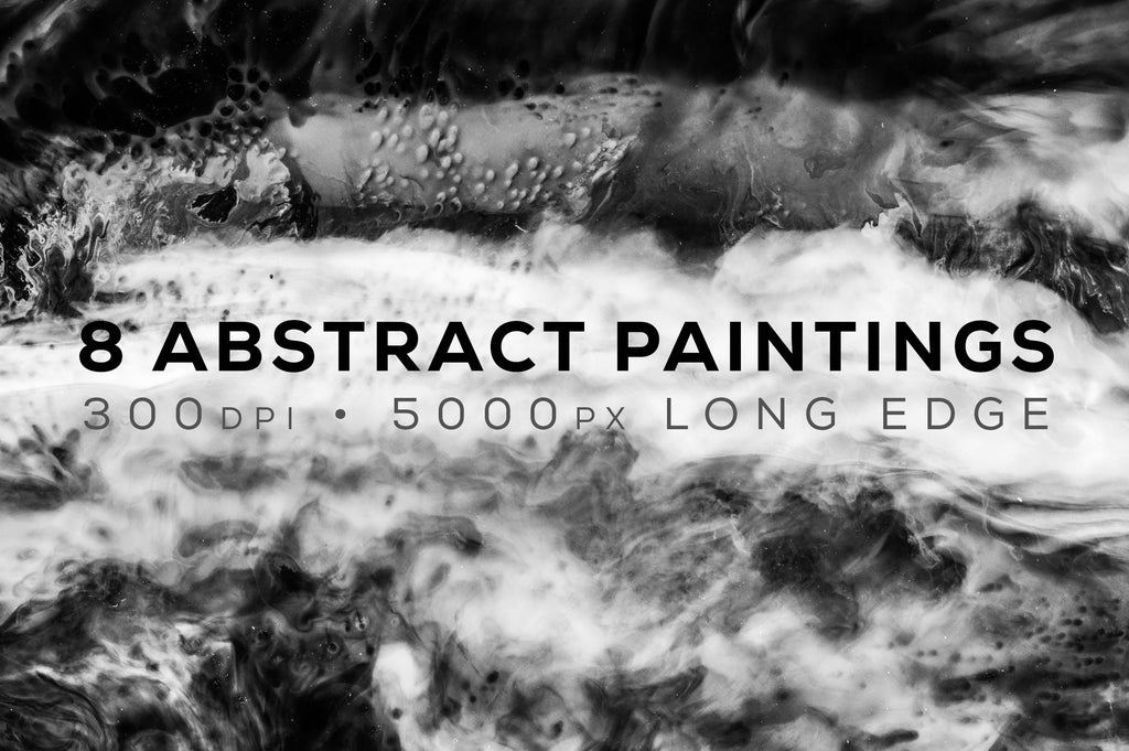 Abstract Paint, Vol. 5-Chroma Supply