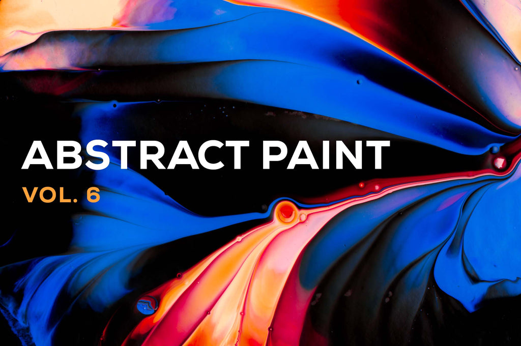 Abstract Paint, Vol. 6-Chroma Supply