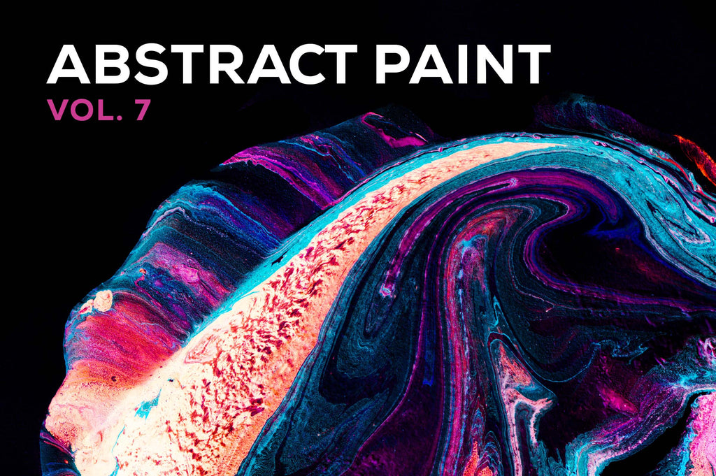 Abstract Paint, Vol. 7-Chroma Supply