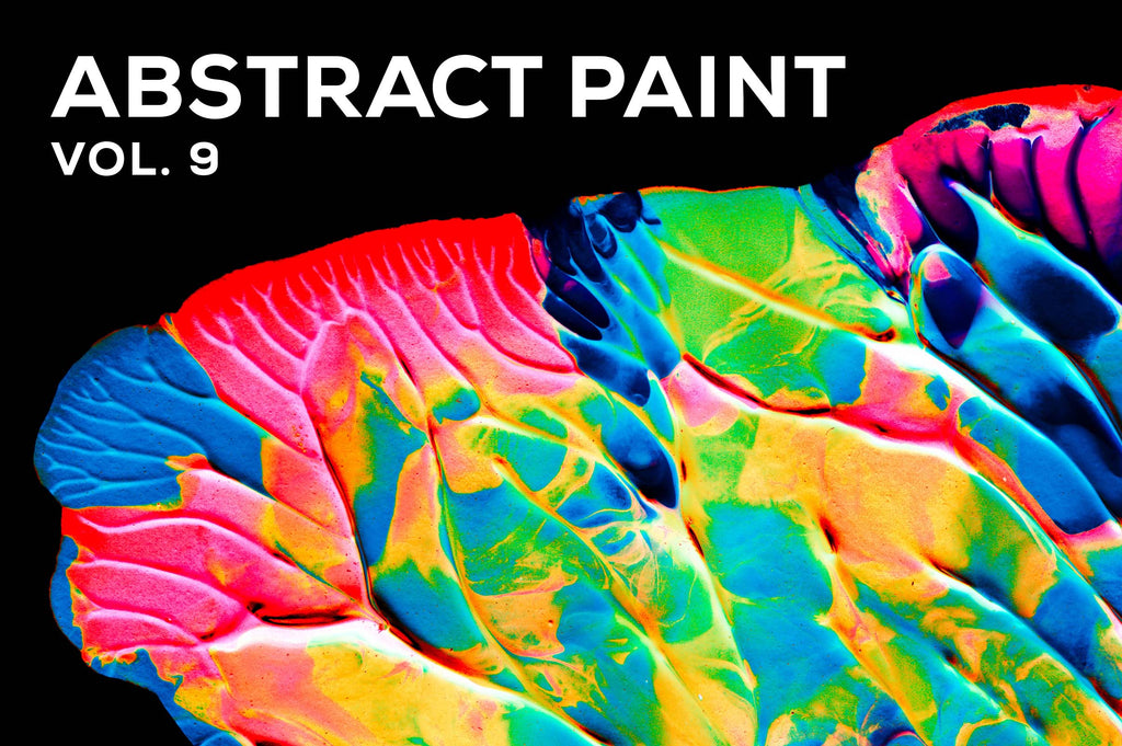 Abstract Paint, Vol. 9-Chroma Supply