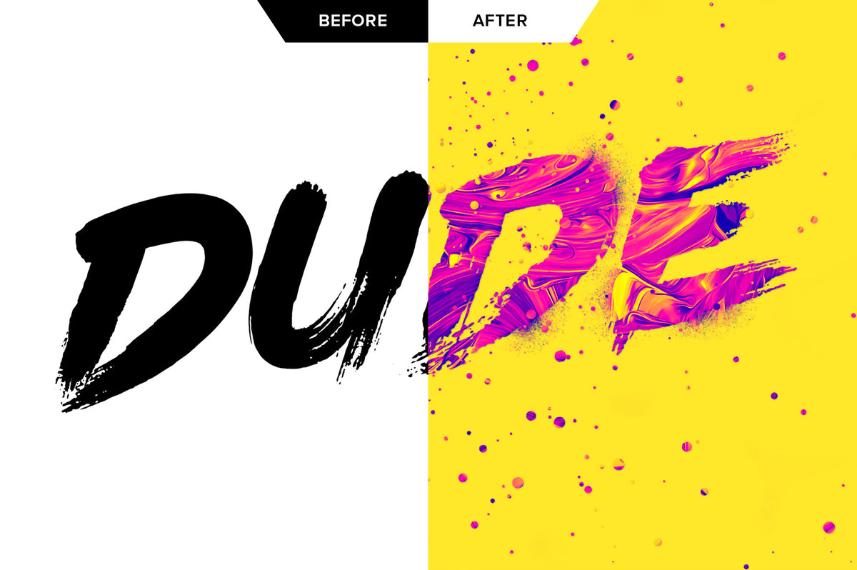 Abstracter Smart PSD and Layer Styles – Chroma Supply