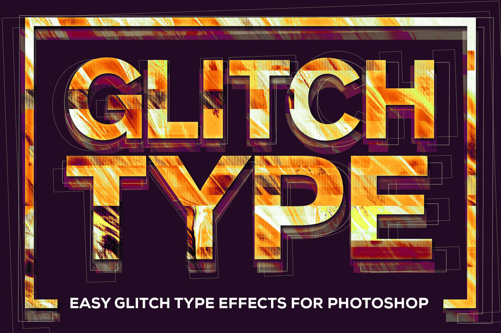 Glitch Type Smart PSD-Chroma Supply